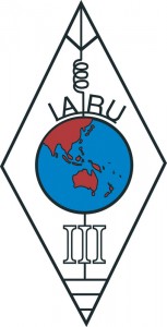 IARU III Logo