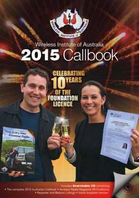 2015 Callbook