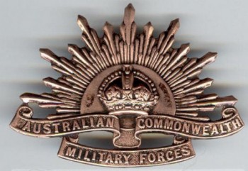 ANZAC Badge