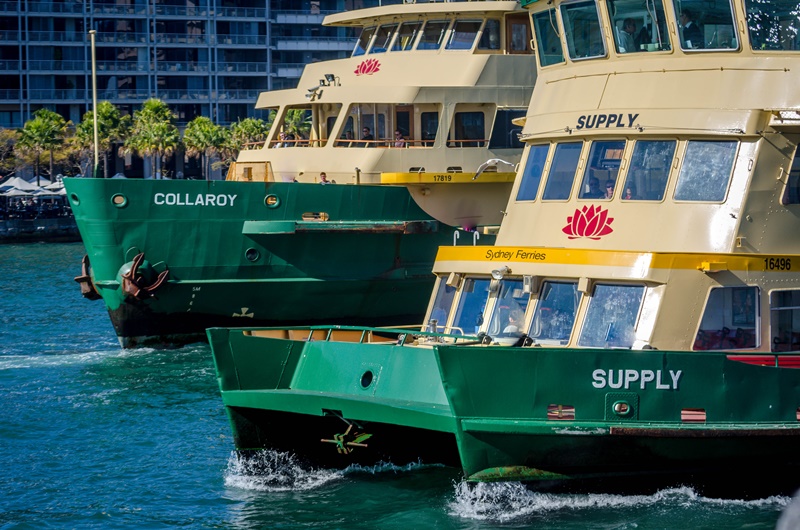 Sydney Ferry