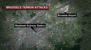 Belgium Terrorist