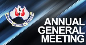 WIA AGM