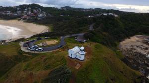 FD 2017 TP Lighthouse VK4ICE Drone 4